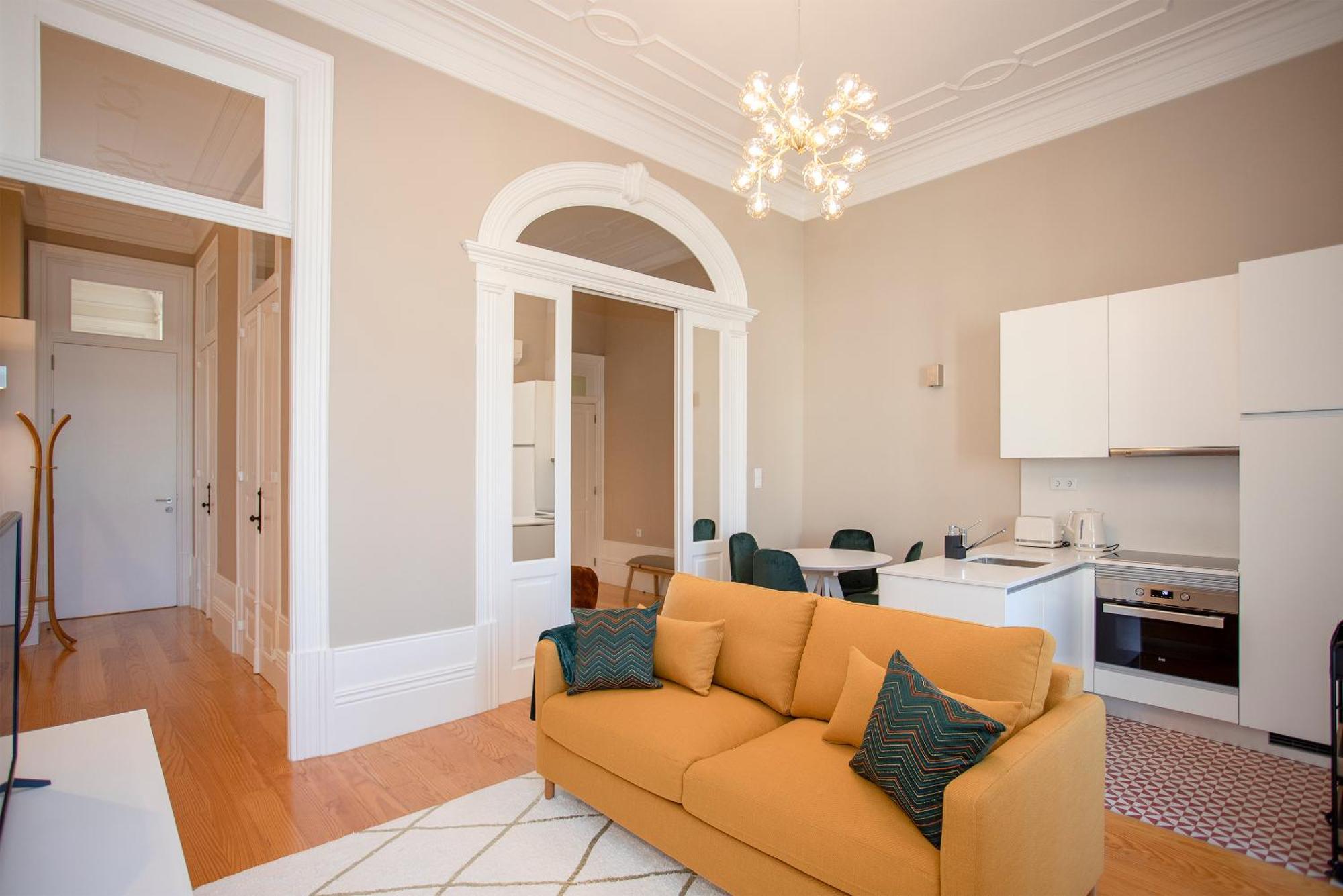 Liiiving In Porto - Balcony Design Apartment Exterior foto