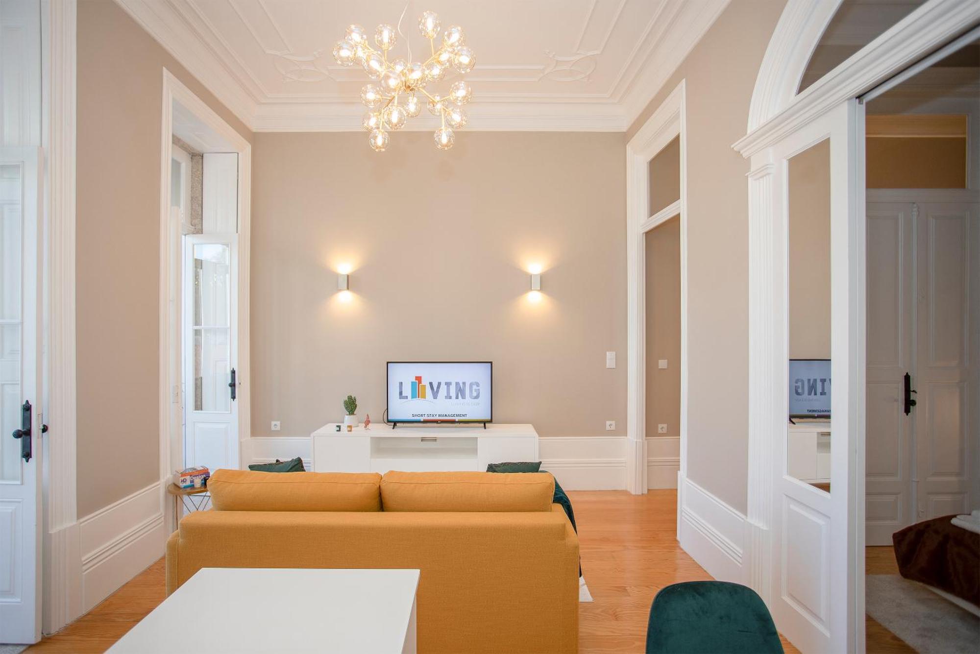 Liiiving In Porto - Balcony Design Apartment Exterior foto